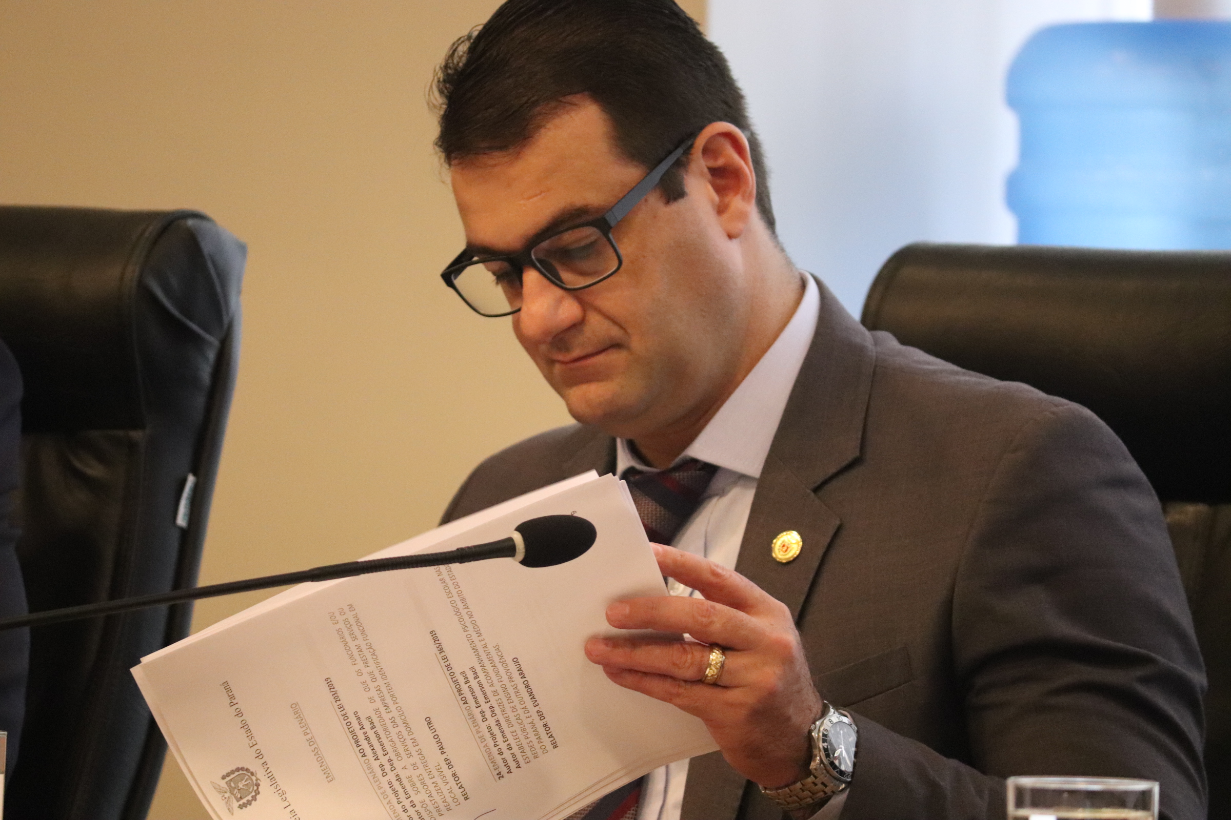 Deputado Amaro apresenta projeto para punir agente público que cometer irregularidades com recursos destinados à pandemia