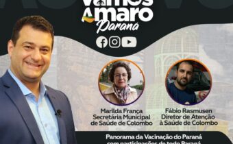 Programa VAMOSAMAROPARANA ESTÁ DE VOLTA EM NOVO DIA