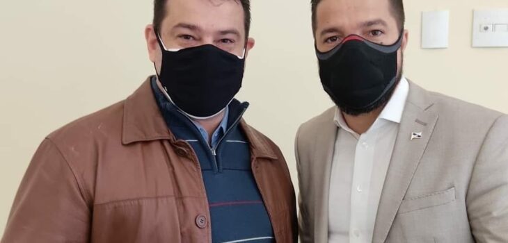 Deputado Amaro destina R$ 320 mil em emendas para a Saúde de Ponta Grossa
