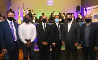 Mais de mil presos se formam no complexo penal do Paraná em cursos profissionalizantes