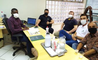 Deputado visita o Noroeste do Estado para ouvir as demandas da população