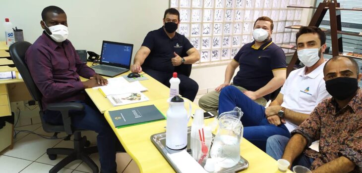 Deputado visita o Noroeste do Estado para ouvir as demandas da população