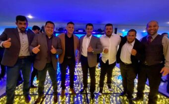 Republicanos faz evento em Curitiba celebrando o ano de 2021 e suas conquistas