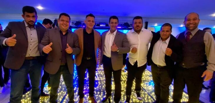 Republicanos faz evento em Curitiba celebrando o ano de 2021 e suas conquistas