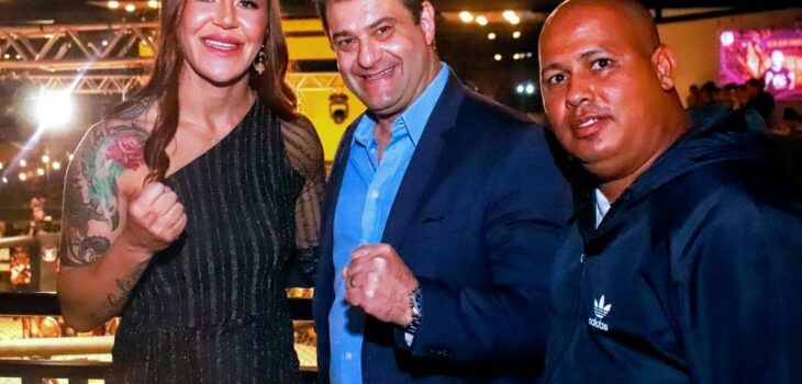 Amaro participa de evento Nação Cyborg em São José dos Pinhais
