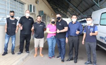 Deputado participa de evento Futshow em Fazenda Rio Grande