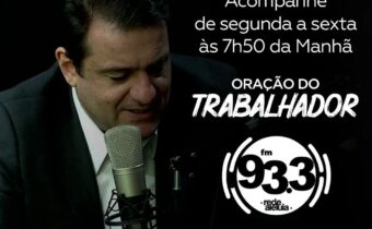 Rede Aleluia Curitiba agora está também na frequência FM 93,3