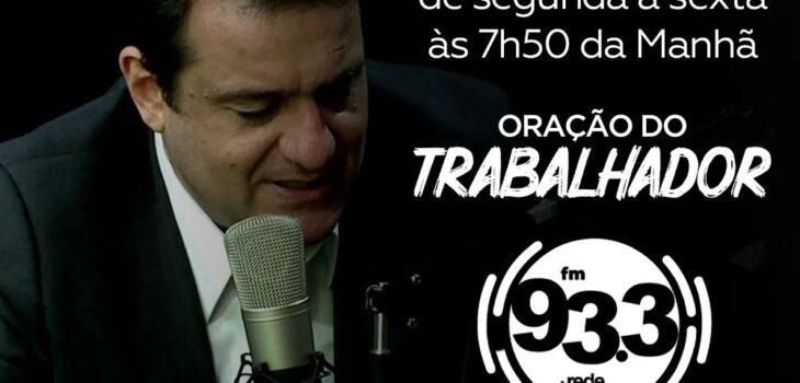 Rede Aleluia Curitiba agora está também na frequência FM 93,3