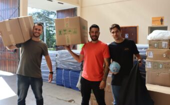 Amaro destina recursos esportivos para Guaratuba