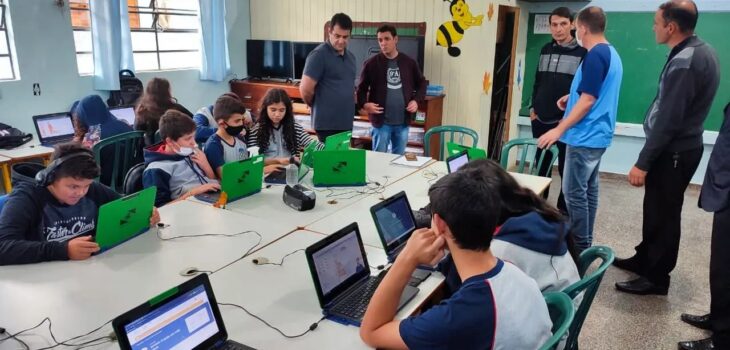 Deputado Amaro destina recursos a Tijucas do Sul.