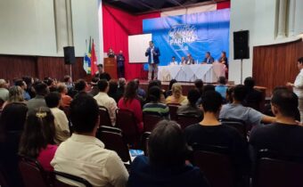 Republicanos faz mega evento de filiação em Londrina