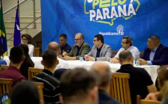 Republicanos faz mega evento em Arapongas