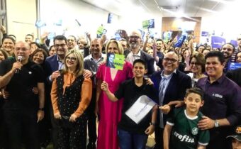 Republicanos faz evento em Cascavel