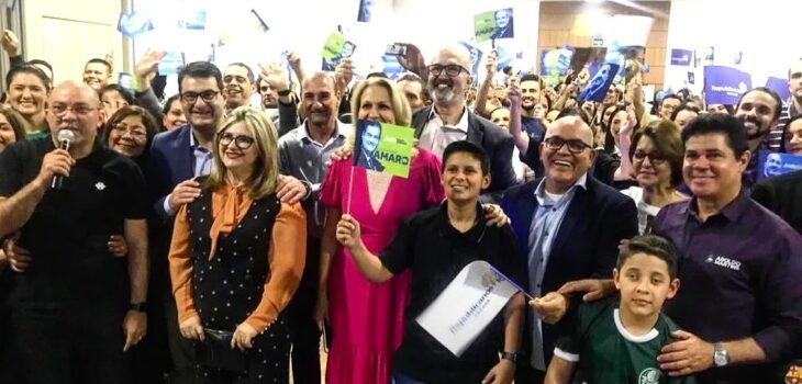 Republicanos faz evento em Cascavel