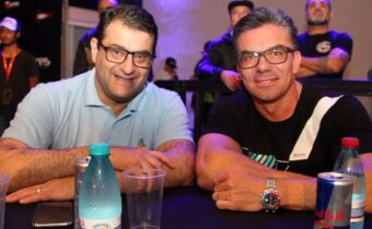 Amaro participa de evento de MMA Cidade da Luta em Curitiba