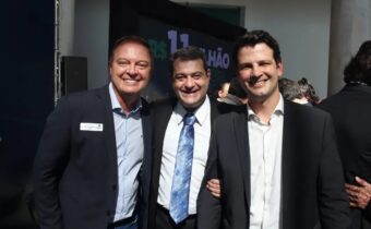 Amaro participa de cerimonia do Governo sobre repasse de mais 1,1 bilhão ao Estado