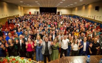 Amaro participa de mega evento do Republicanos em Toledo