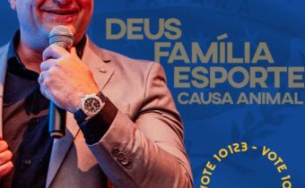 NO DIA 02 DE OUTUBRO VOTE ALEXANDRE AMARO 10123