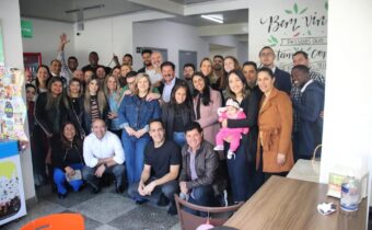 Deputado Amaro participa da feijocão, evento em prol dos animais de rua