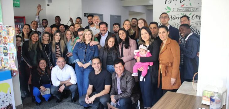 Deputado Amaro participa da feijocão, evento em prol dos animais de rua