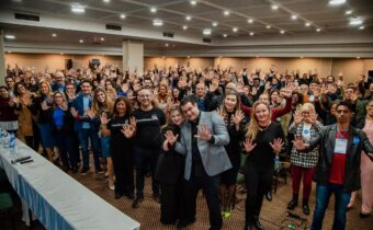 Republicanos faz mega evento em Foz do Iguaçu