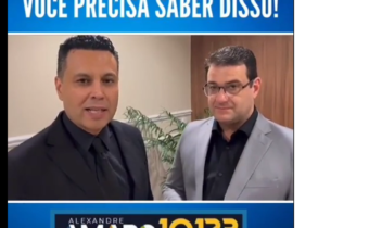 Você precisa saber disso!!!