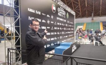 Deputado Amaro participa de evento esportivo no Tarumã