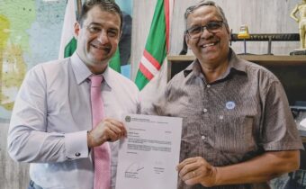 Amaro destina verba para município Xambrê