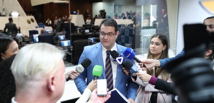 Programa para geração de emprego e apoio ao desenvolvimento regional é apresentado na Assembleia