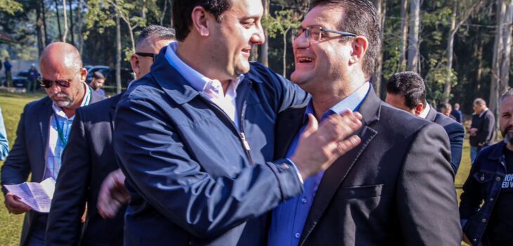 Deputado Amaro participa do evento do Dia Mundial do Meio Ambiente