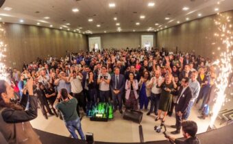Amaro participa de evento Republicanos em Foz do Iguaçu