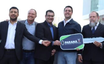 Deputado Amaro participa de cerimônia de entrega de viaturas à Polícia Civil