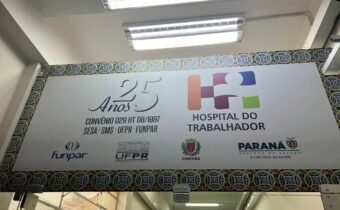 Deputado Amaro visita Hospital do Trabalhador