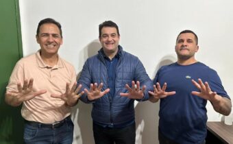 Deputado vai ao litoral para cumprir agendas e atender demandas