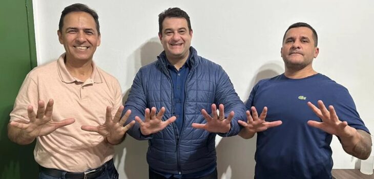 Deputado vai ao litoral para cumprir agendas e atender demandas