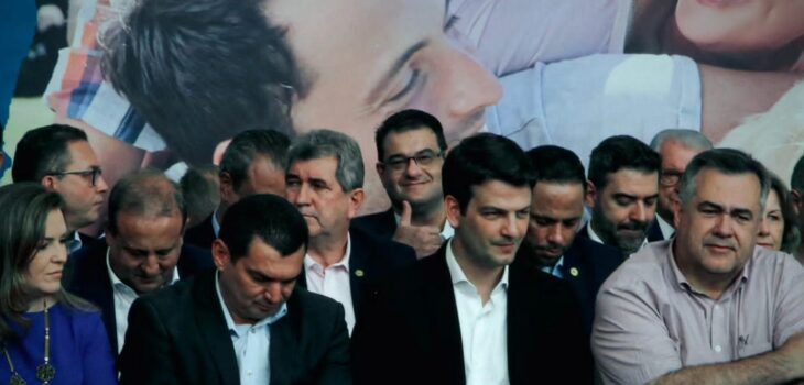 Amaro participa de evento que distribuiu emendas para a saúde e educação