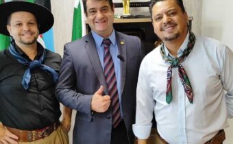 Deputado Alexandre Amaro apresenta Projeto de Lei em favor da Tradição Gaúcha no Paraná