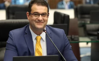 Deputado Alexandre Curi (PSD) será o novo presidente da Assembleia Legislativa e Alexandre Amaro é reeleito para quarta secretaria