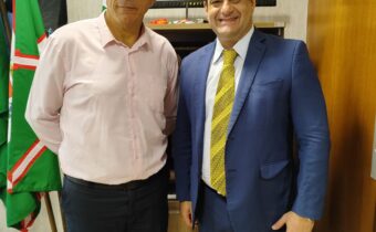 Deputado Amaro cumpre agendas importantes em seu gabinete na Assembleia Legislativa