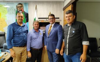 Amaro destina recurso de 100 mil para a saúde do município de Pinhal de São Bento