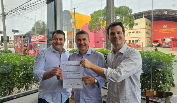 Jasson Goulart se filia ao Republicanos Curitiba