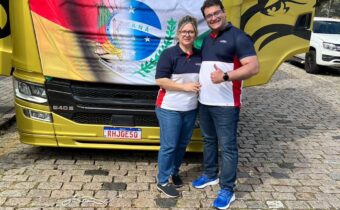 Amaro participa de evento Unisocial em prol do Rio Grande do Sul no Templo Maior