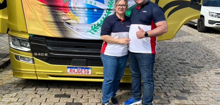 Amaro participa de evento Unisocial em prol do Rio Grande do Sul no Templo Maior