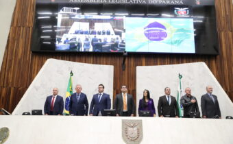 Deputado Amaro e Bancada Evangélica da Assembleia presta homenagem ao Dia do Pastor