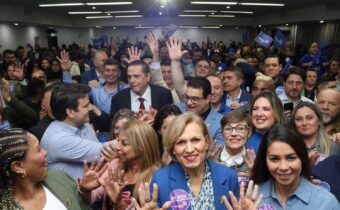Republicanos Curitiba realiza convenção e homologa pré-candidaturas em noite histórica