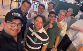 Deputado Amaro participa de edição da Assembleia Itinerante na cidade de Cascavel