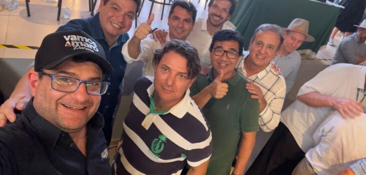 Deputado Amaro participa de edição da Assembleia Itinerante na cidade de Cascavel