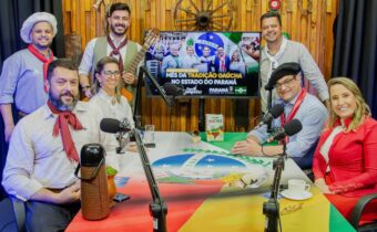 Amaro inaugura a temporada 2025 do Papo Cast