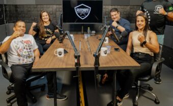 Deputado Amaro é convidado para participar do podcast Dezembro faixa preta