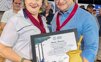 Deputado Amaro participa de diversas comemorações no mês do Tradicionalismo Gaúcho no Paraná